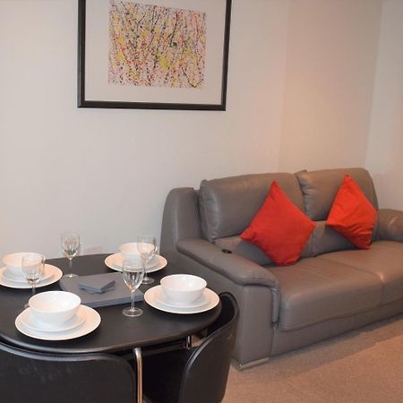 Kelpies Serviced Apartments-Bonnie Edinburgh Luaran gambar