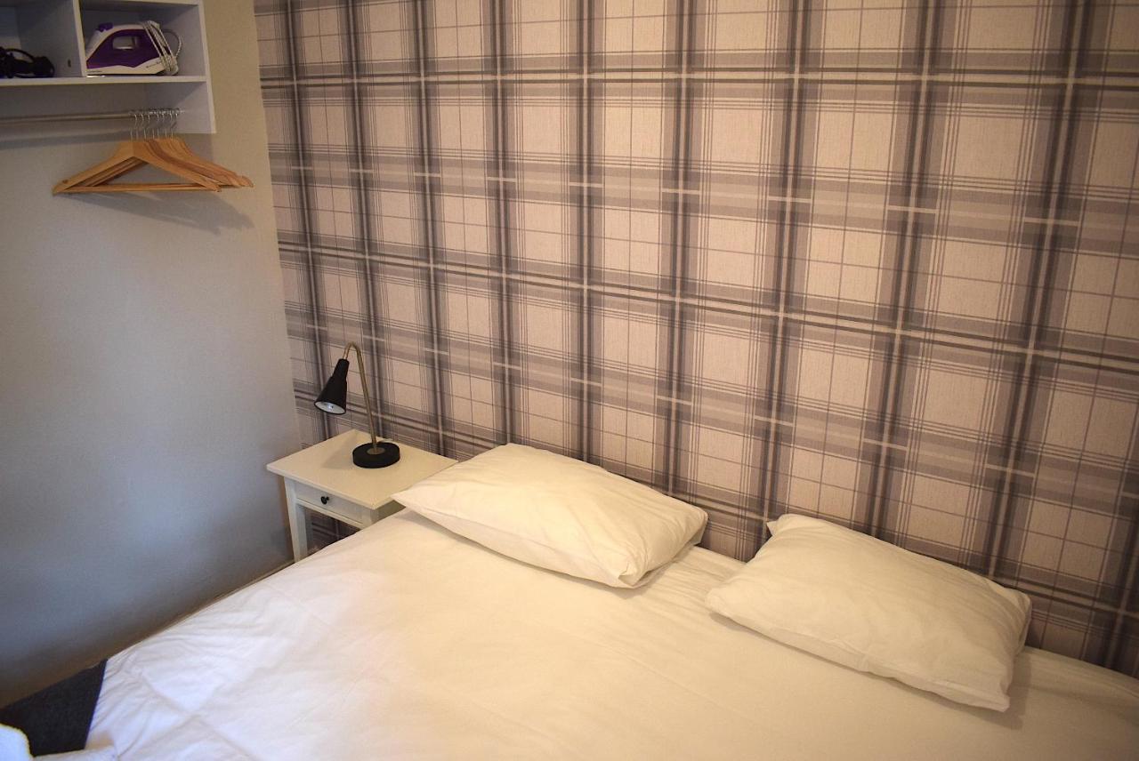 Kelpies Serviced Apartments-Bonnie Edinburgh Luaran gambar