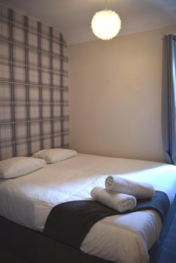 Kelpies Serviced Apartments-Bonnie Edinburgh Luaran gambar