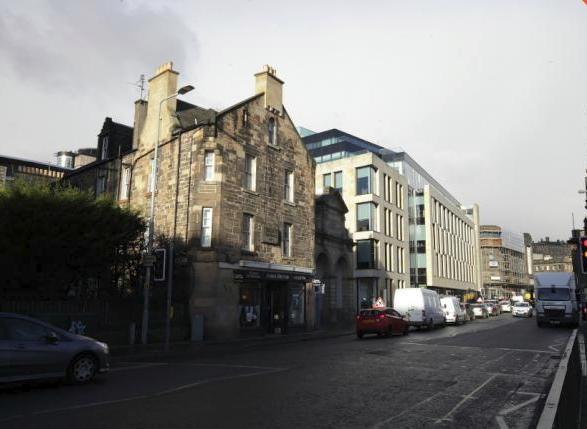 Kelpies Serviced Apartments-Bonnie Edinburgh Luaran gambar