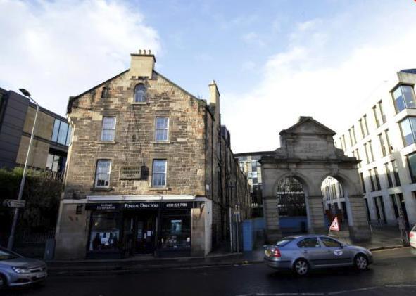 Kelpies Serviced Apartments-Bonnie Edinburgh Luaran gambar