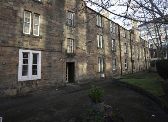 Kelpies Serviced Apartments-Bonnie Edinburgh Luaran gambar