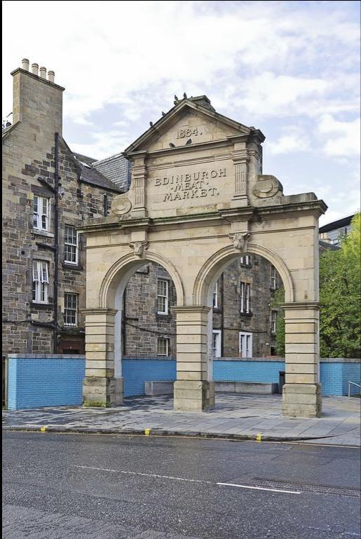 Kelpies Serviced Apartments-Bonnie Edinburgh Luaran gambar