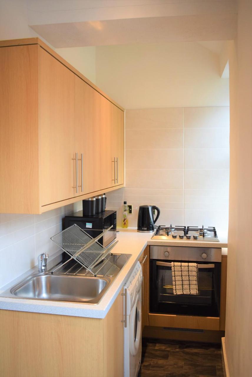 Kelpies Serviced Apartments-Bonnie Edinburgh Luaran gambar