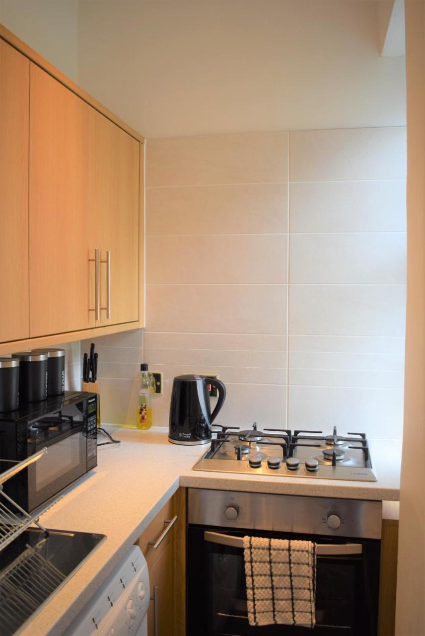 Kelpies Serviced Apartments-Bonnie Edinburgh Luaran gambar