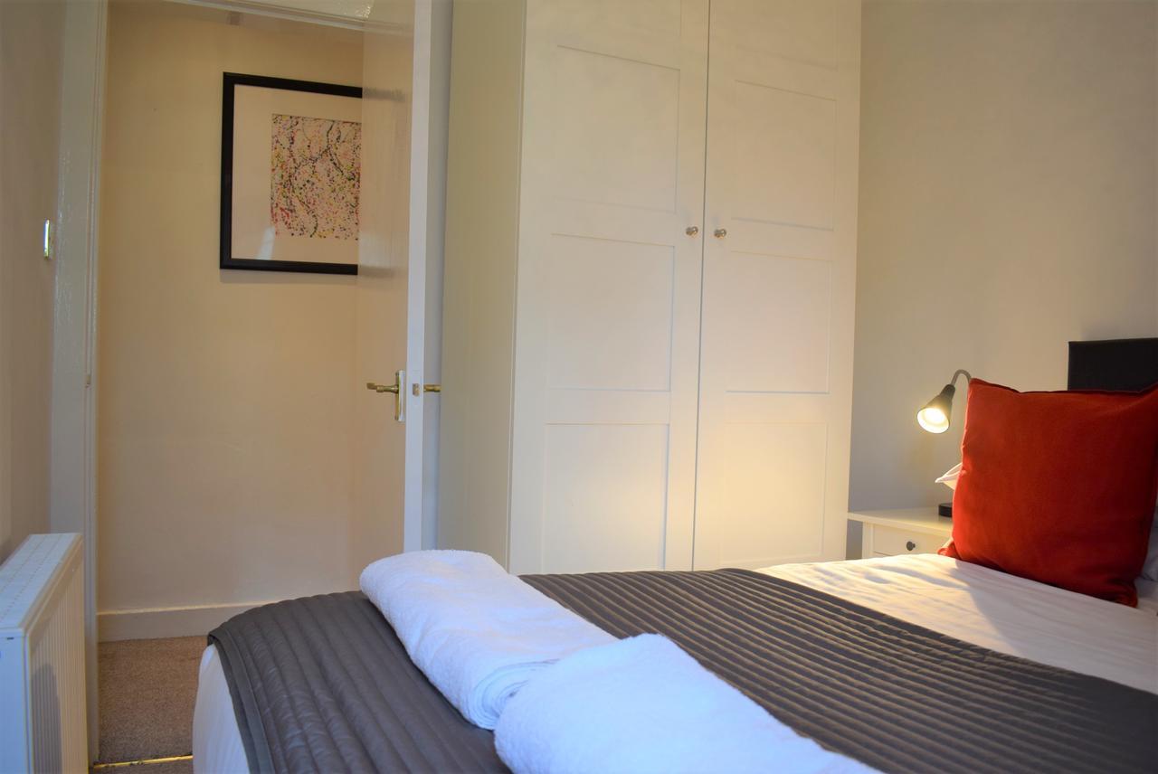 Kelpies Serviced Apartments-Bonnie Edinburgh Luaran gambar