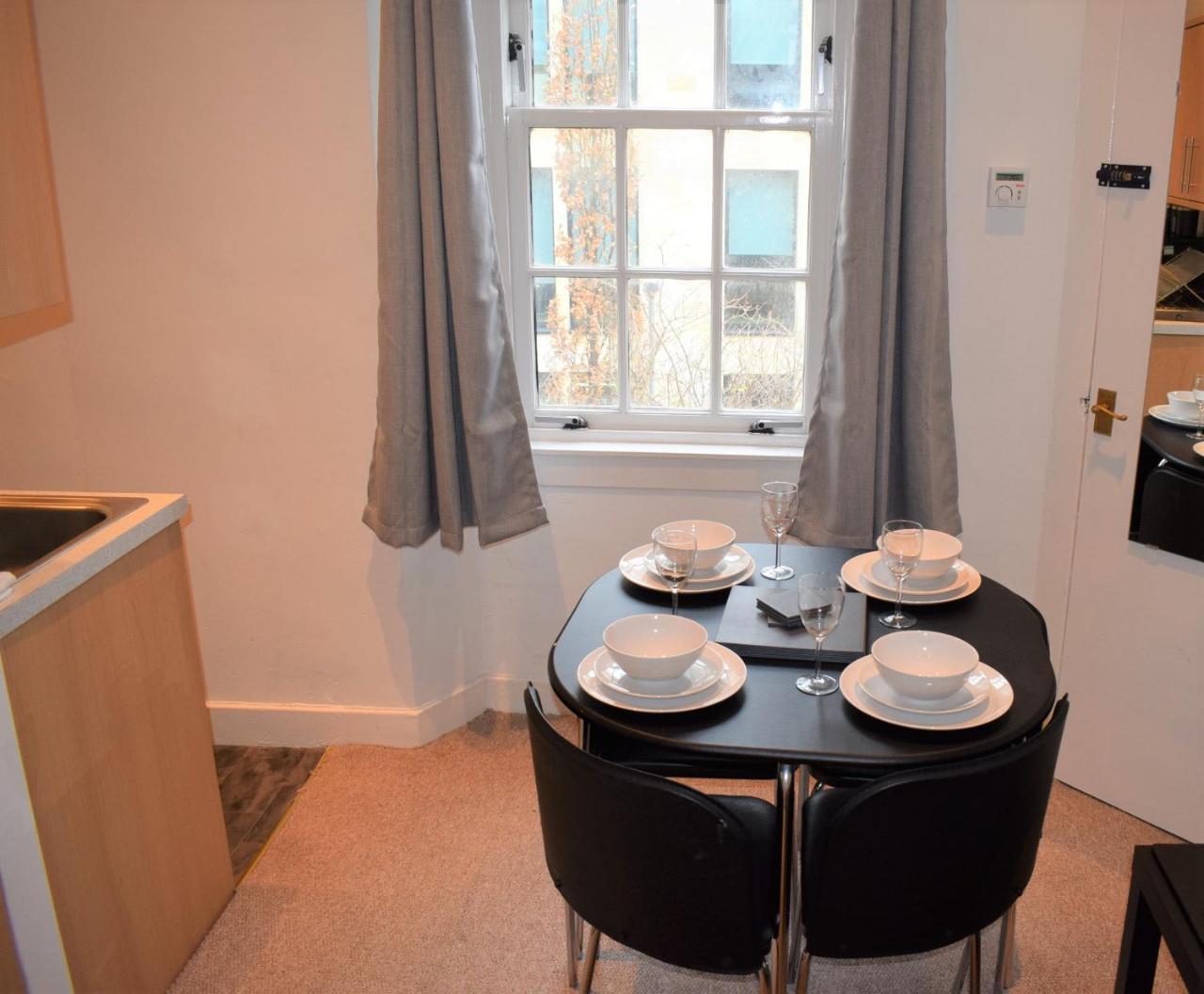 Kelpies Serviced Apartments-Bonnie Edinburgh Luaran gambar
