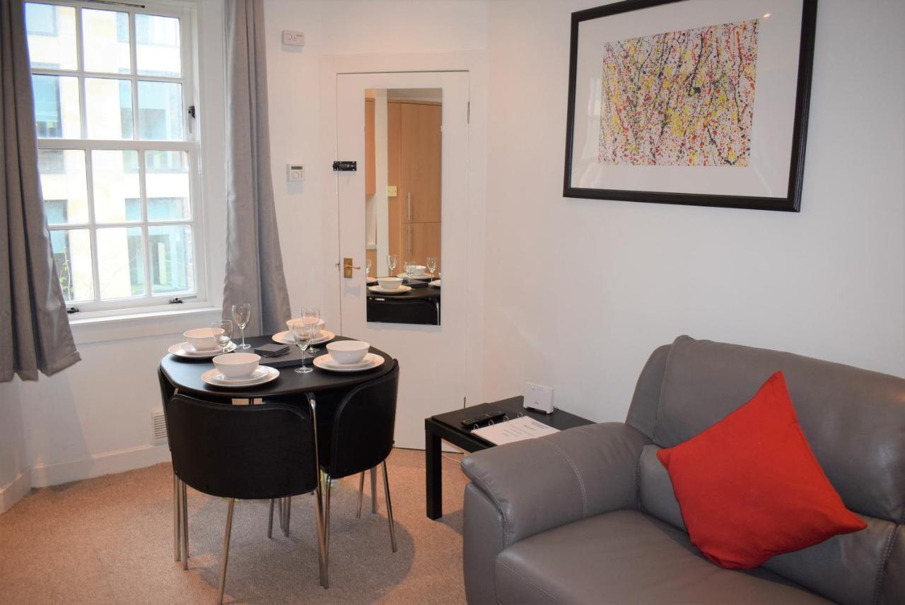 Kelpies Serviced Apartments-Bonnie Edinburgh Luaran gambar