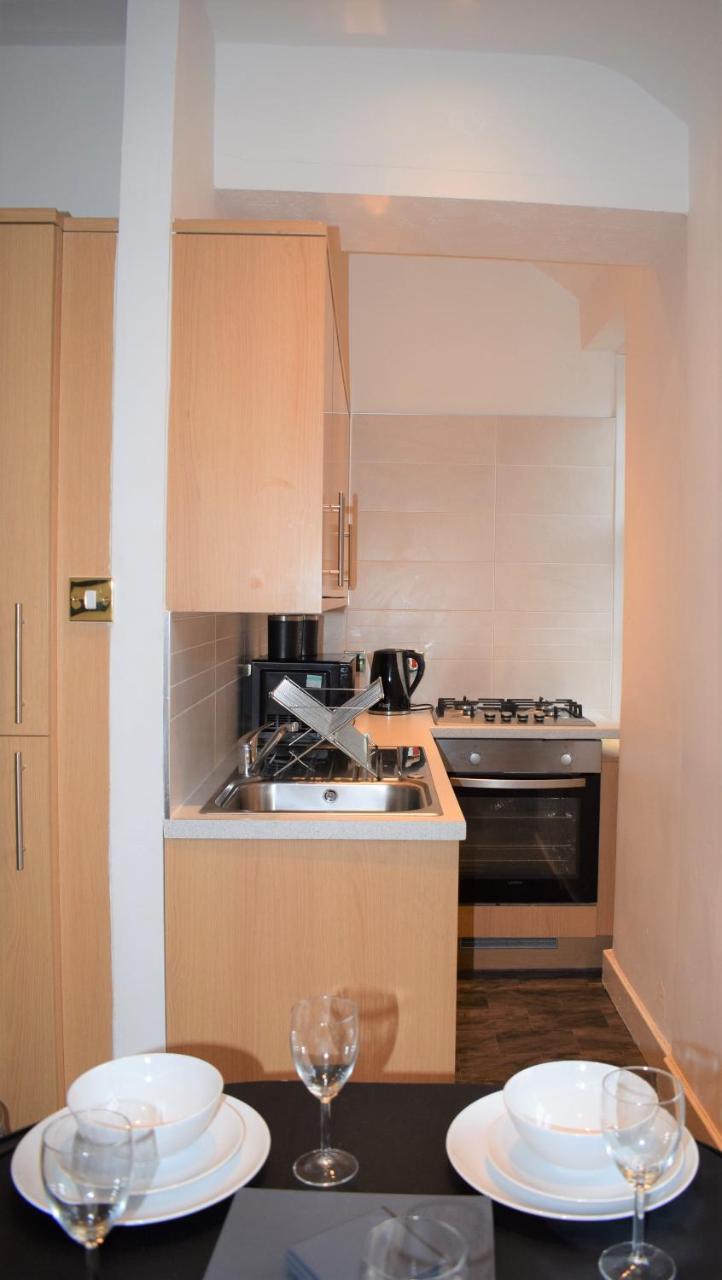Kelpies Serviced Apartments-Bonnie Edinburgh Luaran gambar