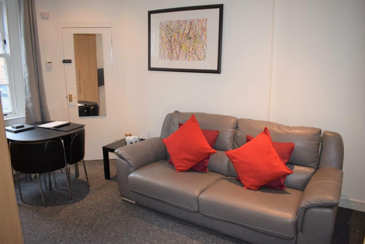 Kelpies Serviced Apartments-Bonnie Edinburgh Luaran gambar