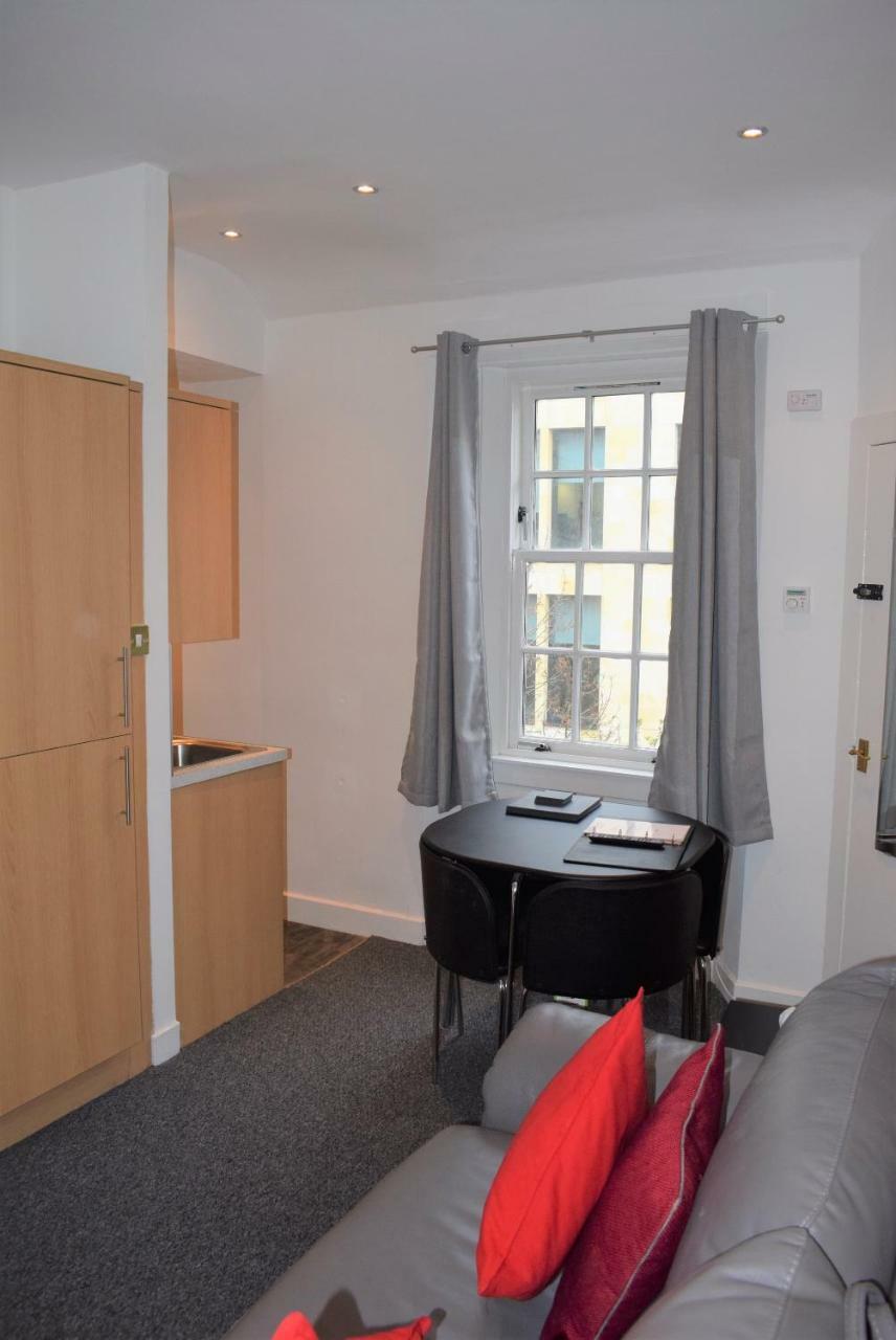 Kelpies Serviced Apartments-Bonnie Edinburgh Luaran gambar